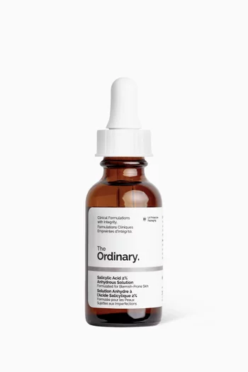 Salicylic Acid 2% Anhydrous Solution, 30ml