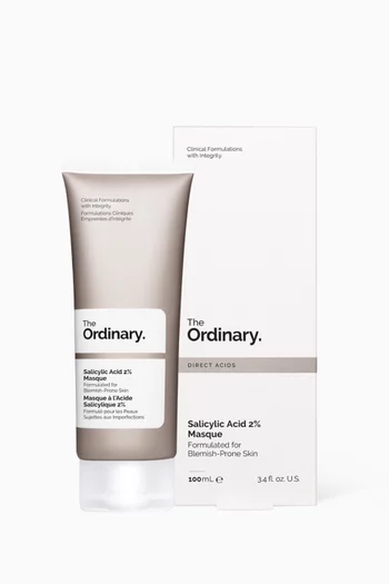 Salicylic Acid 2% Masque,100ml