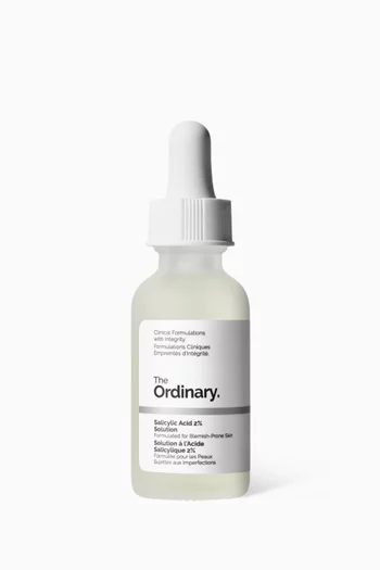 Salicylic Acid 2% Solution, 30ml