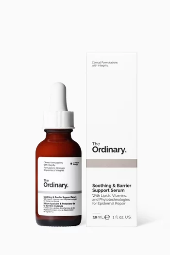 Soothing and Barrier Support Serum, 30ml