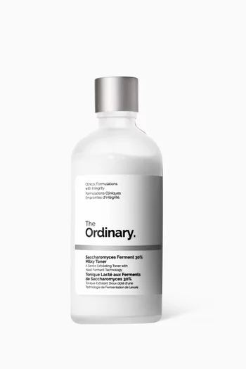 Saccharomyces Ferment 30% Milky Toner, 100ml