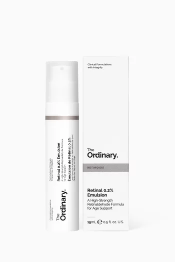 Retinal 0.2% Emulsion, 15ml