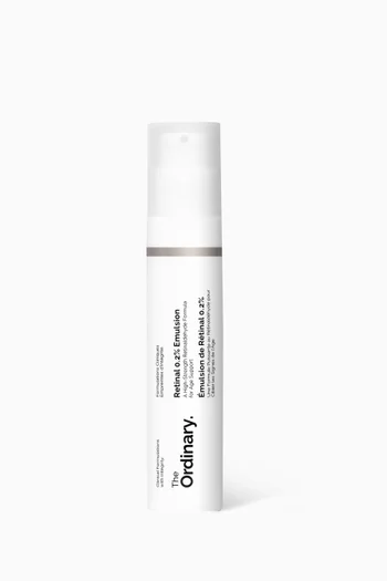 Retinal 0.2% Emulsion, 15ml