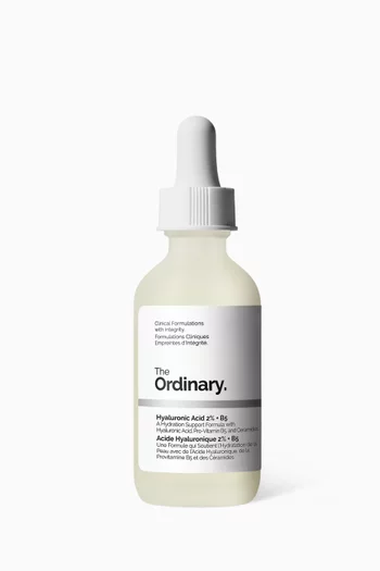 Hyaluronic Acid 2% + B5, 60ml