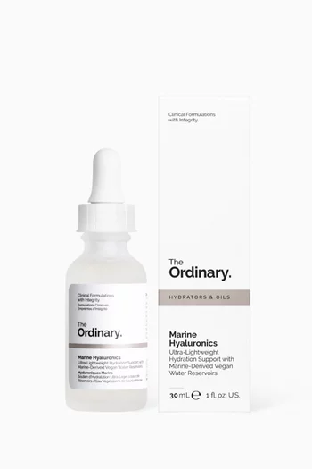 Marine Hyaluronics, 30ml