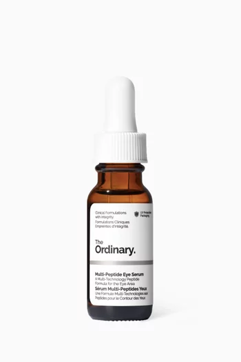 Multi-Peptide Eye Serum, 15ml