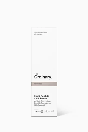 Multi-Peptide + HA Serum, 30ml