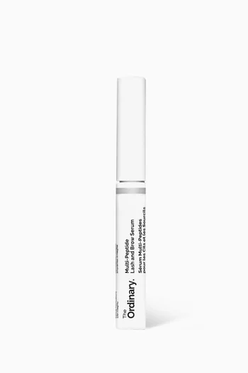 Multi-Peptide Lash and Brow Serum, 5ml