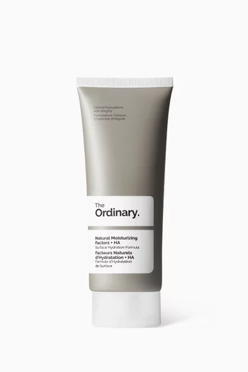 Natural Moisturising Factors + HA, 100ml