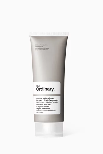Natural Moisturizing Factors and PhytoCeramides Cream, 100ml