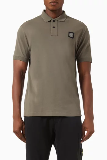 Stone island polo sale hotsell