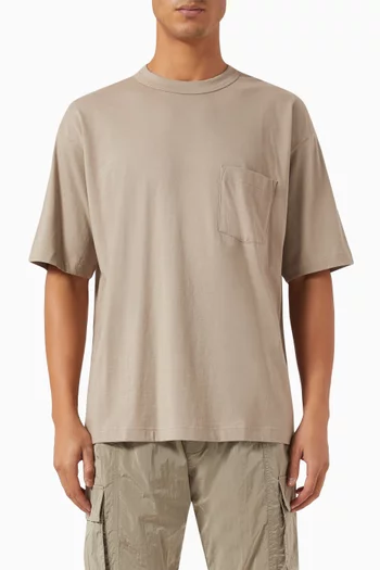 Leonard T-shirt in Cotton