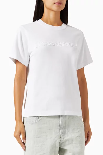 تي شيرت بيبي بشعار الماركة جيرسيه