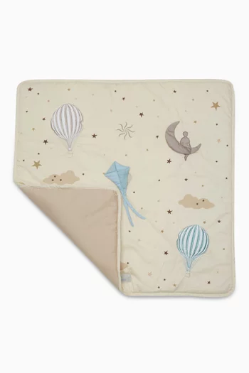 Dreamland Activity Playmat in Organic Cotton