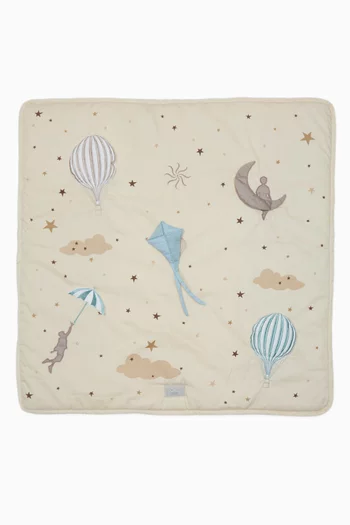Dreamland Activity Playmat in Organic Cotton