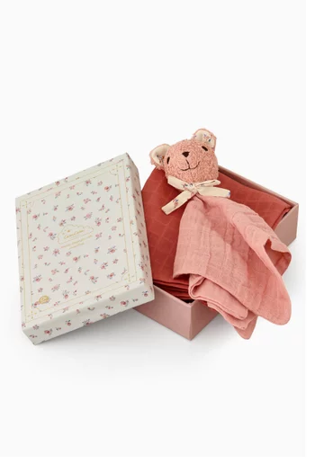 Cuddle Cloth Gift Box in Organic Cotton