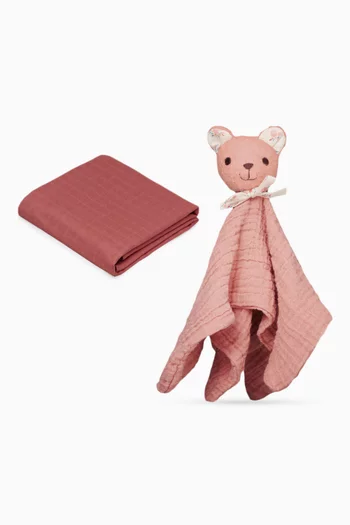 Cuddle Cloth Gift Box in Organic Cotton
