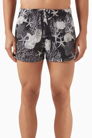 Barocco Sea Swim Shorts