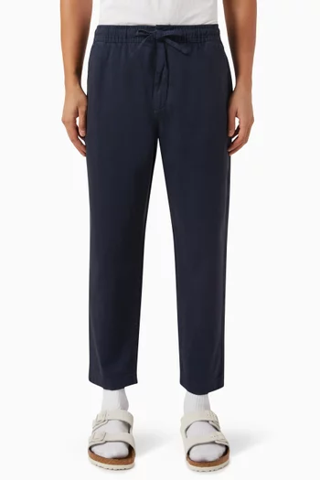 Kurt Pants in Organic Cotton Twill