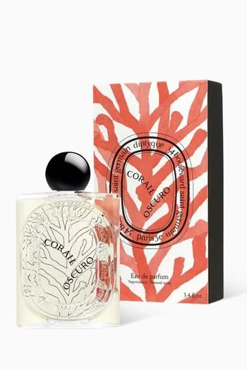 Corail Oscuro Eau de Parfum, 100ml