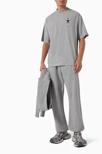 Cross T-shirt in Cotton