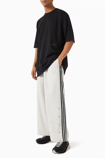 Boxy T-shirt in Cotton