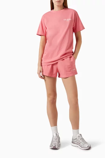Wimbledon T-Shirt in Cotton