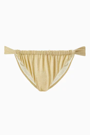 Gaba Bikini Briefs in Lycra