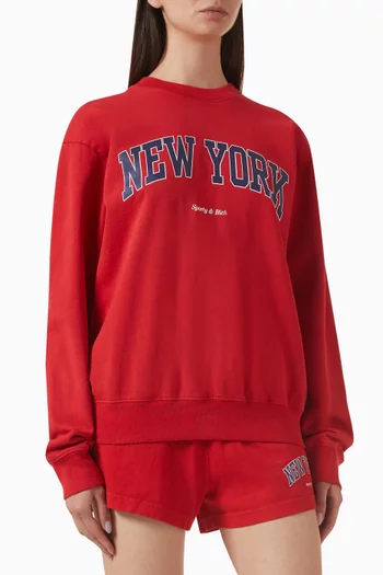 New York Ivy Sweatshirt