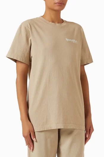 HWCNY T-Shirt in Cotton