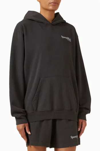 HWCNY Hoodie in Cotton