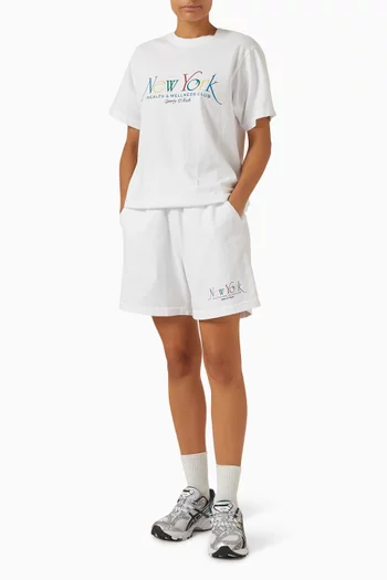 NY 94 T-shirt in Cotton