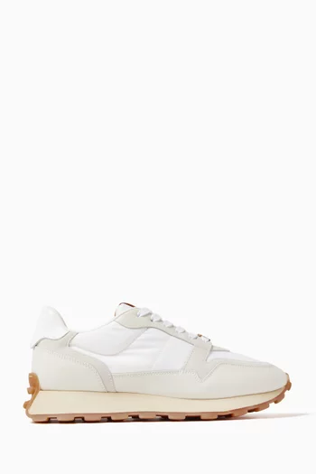Sportivo Run Sneakers in Leather