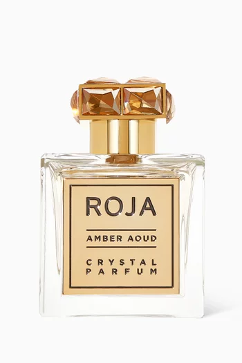 Amber Aoud Crystal Eau de Parfum, 100ml