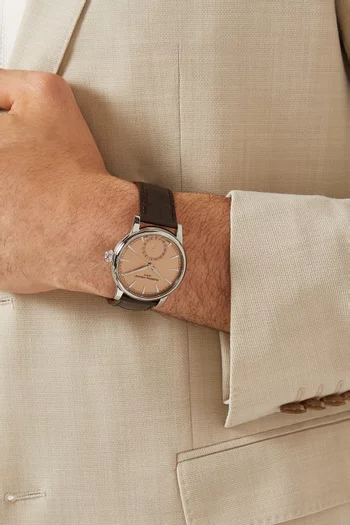 Classic Date Automatic Watch, 40mm