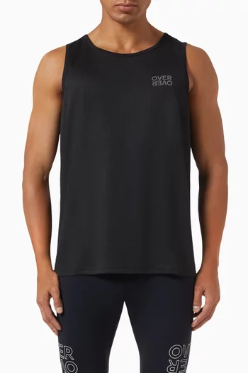 Sport Logo Vest