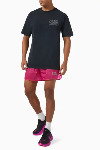 Easy Pace T-shirt in Cotton-jersey