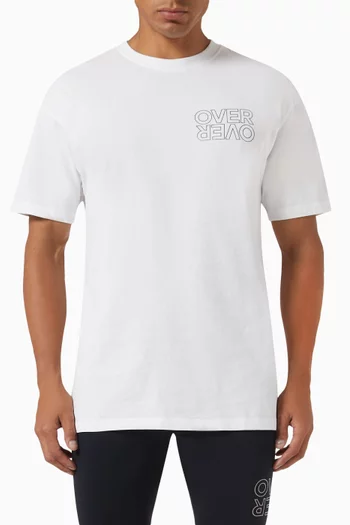 Easy Pace T-shirt in Cotton-jersey