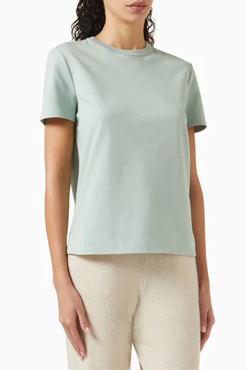 My-T T-shirt in Cotton Jersey