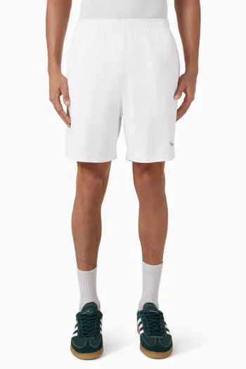 Play Tennis Gym Shorts in Cotton Jersey