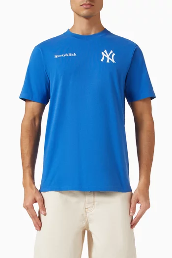 Slugger T-shirt in Cotton-jersey