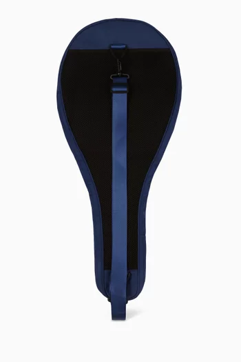Vendome Tennis Bag in Nylon-twill