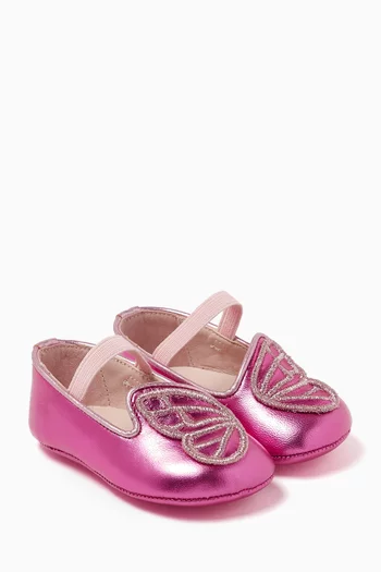 Baby girl sophia webster shoes hotsell