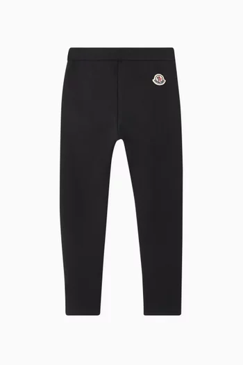 Leggings in Cotton