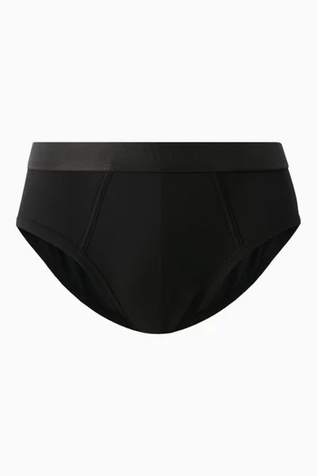 Y-Briefs in Stretchy Lyocell