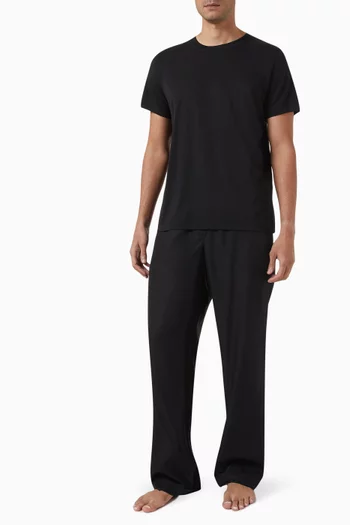 Midweight T-shirt in Cotton-blend