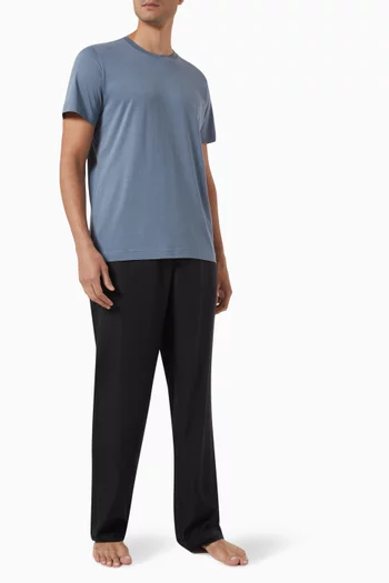 Midweight T-shirt in Cotton-blend