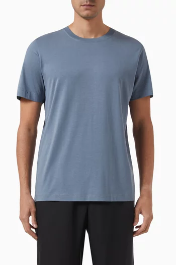 Midweight T-shirt in Cotton-blend