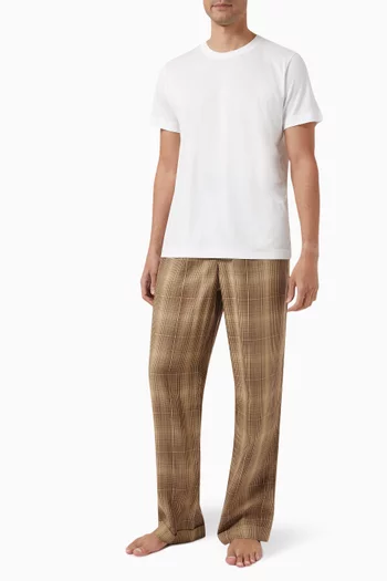 Midweight T-shirt in Cotton-blend