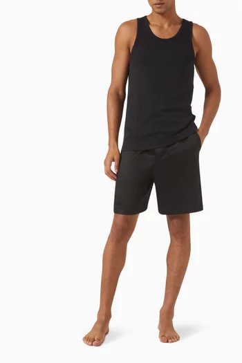 Rib Tank Top